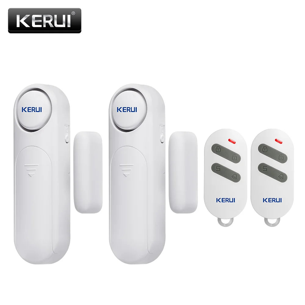 KERUI D121 Wireless Door Window Magnetic Sensor Alarm