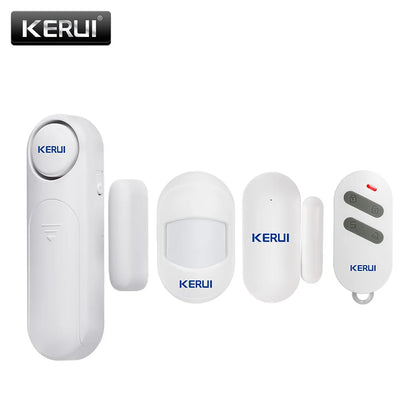 KERUI D121 Wireless Door Window Magnetic Sensor Alarm