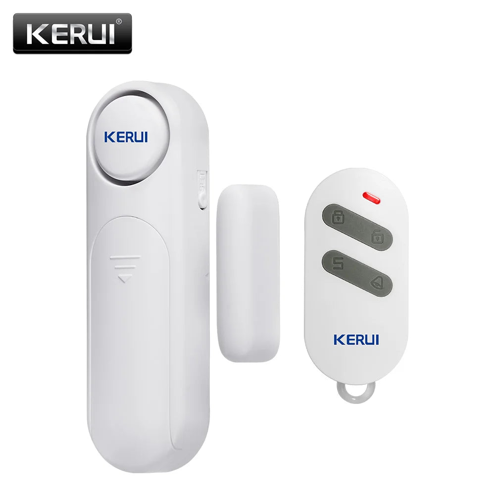 KERUI D121 Wireless Door Window Magnetic Sensor Alarm