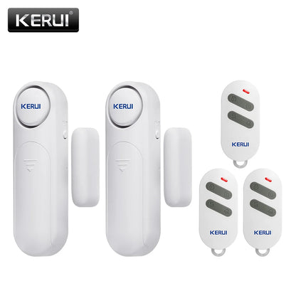 KERUI D121 Wireless Door Window Magnetic Sensor Alarm