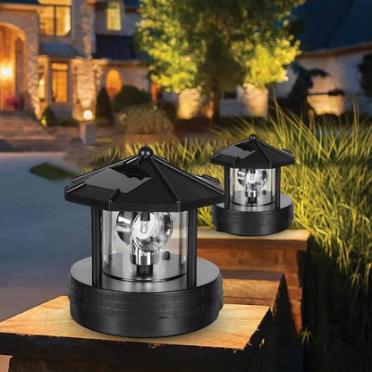 Solar Waterproof Lights Vintage Led Waterproof Solar Lamp