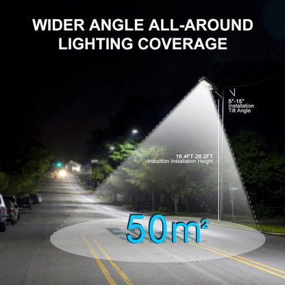 Solar LED Street Light Super Bright Outdoor 156LED Solar Powered