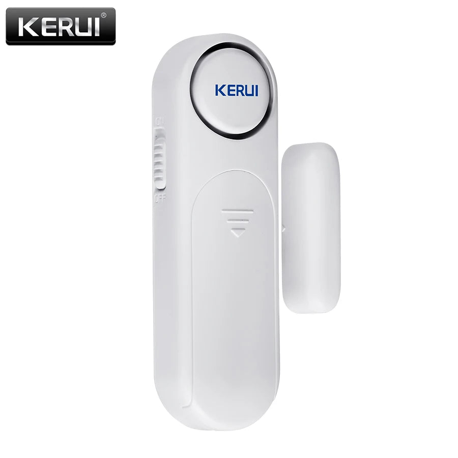 KERUI D121 Wireless Door Window Magnetic Sensor Alarm