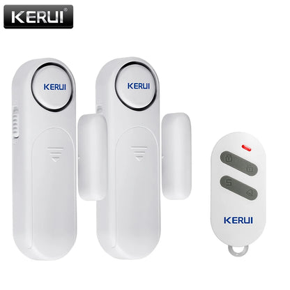 KERUI D121 Wireless Door Window Magnetic Sensor Alarm