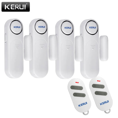 KERUI D121 Wireless Door Window Magnetic Sensor Alarm