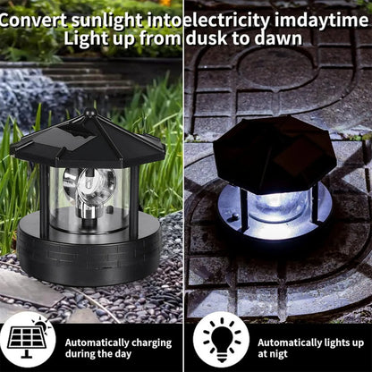 Solar Waterproof Lights Vintage Led Waterproof Solar Lamp